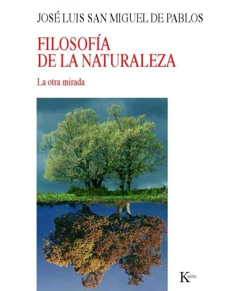 Filosofia de la naturaleza