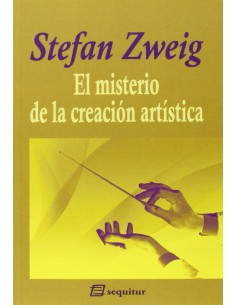 El misterio de la creacion artistica