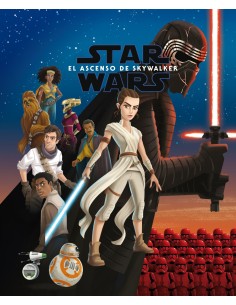 Star Wars El ascenso de Skywalker