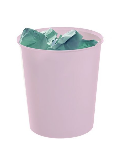 2001 RS PS papelera 18 L Alrededor Rosa