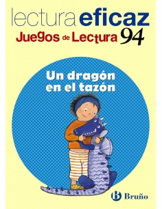 UN DRAGON EN TAZONJUEGOS LECTURA