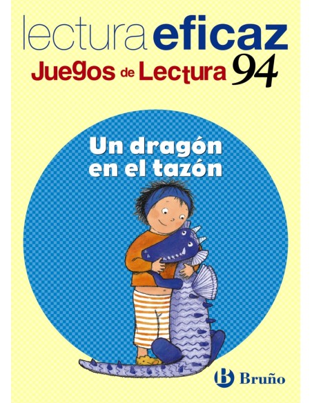 UN DRAGON EN TAZONJUEGOS LECTURA