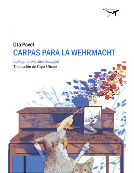 CARPAS PARA LA WEHRMACHT