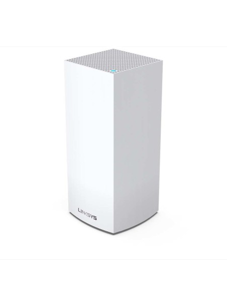 MX5300-EU sistema Wi-Fi Mesh (Wi-Fi en malla) Tribanda (2,4 GHz/5 GHz/5 GHz) Wi-Fi 6 (802.11ax) Negro, Blanco 4 Interno