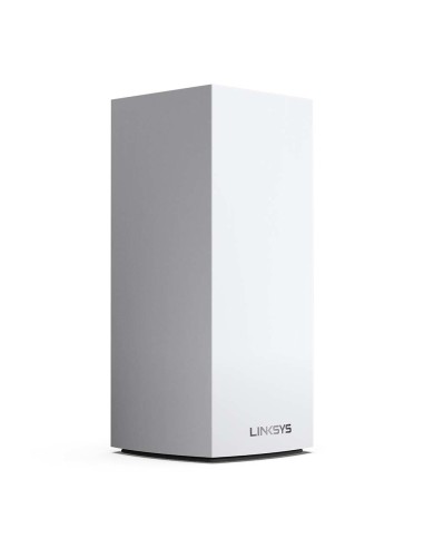 MX5300-EU sistema Wi-Fi Mesh (Wi-Fi en malla) Tribanda (2,4 GHz/5 GHz/5 GHz) Wi-Fi 6 (802.11ax) Negro, Blanco 4 Interno