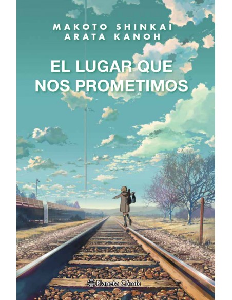 El lugar que nos prometimos novela
