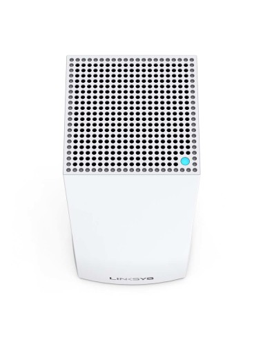 MX5300-EU sistema Wi-Fi Mesh (Wi-Fi en malla) Tribanda (2,4 GHz/5 GHz/5 GHz) Wi-Fi 6 (802.11ax) Negro, Blanco 4 Interno