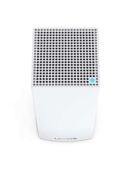 MX5300-EU sistema Wi-Fi Mesh (Wi-Fi en malla) Tribanda (2,4 GHz/5 GHz/5 GHz) Wi-Fi 6 (802.11ax) Negro, Blanco 4 Interno