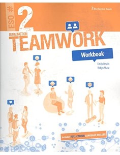 TEAMWORK 2 ESO EJER