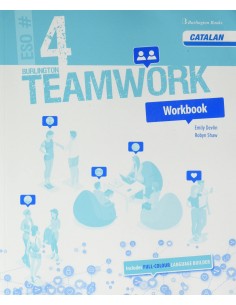 TEAMWORK 4 ESO EJER CAT