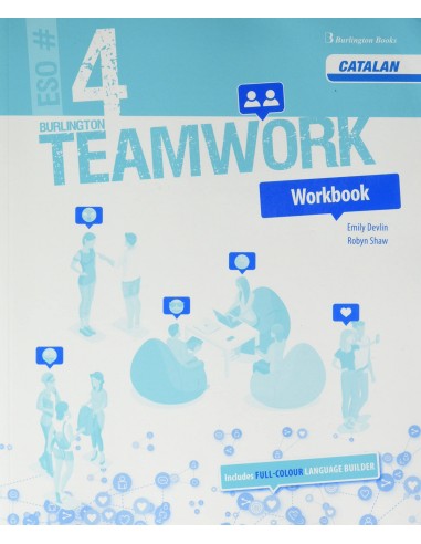 TEAMWORK 4 ESO EJER CAT