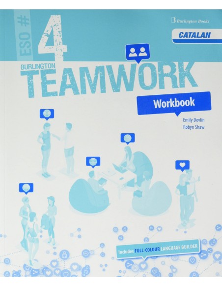 TEAMWORK 4 ESO EJER CAT