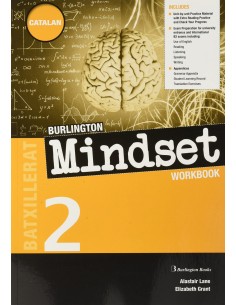 MINDSET 2 BACH EJERCICIOS CAT