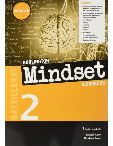 MINDSET 2 BACH EJERCICIOS CAT