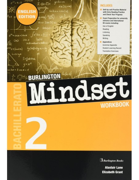 MINDSET 2 BACH EJER ENG