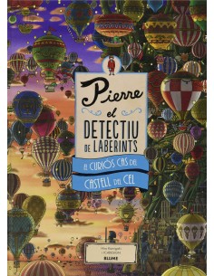 Pierre El curios cas del Castell del Cel