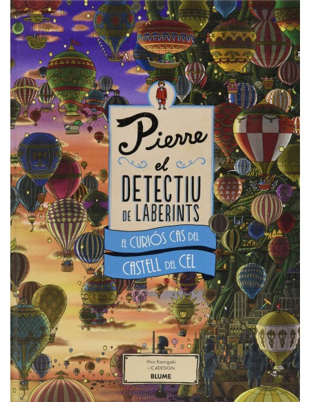 Pierre El curios cas del Castell del Cel