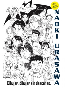 Naoki Urasawa Guia Oficial