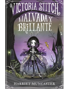VICTORIA STITCH MALVADA Y BRILLANTE