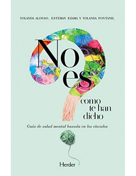 NO ES COMO TE HAN DICHO