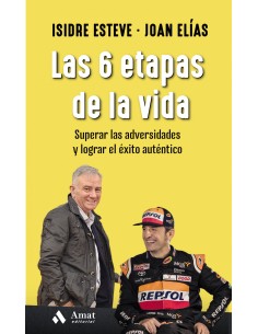 6 ETAPAS DE LA VIDA LAS