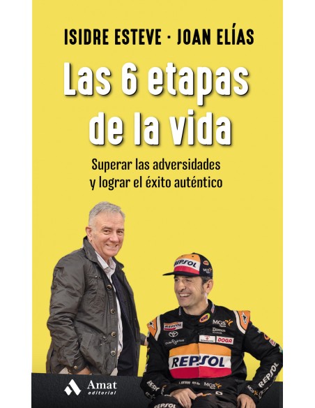 6 ETAPAS DE LA VIDA LAS