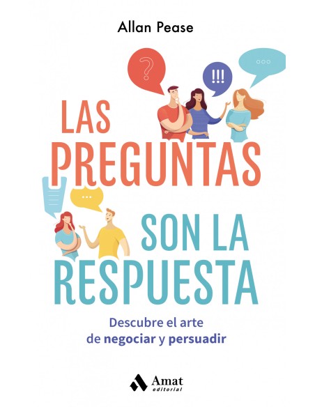PREGUNTAS SON LAS RESPUESTAS LAS