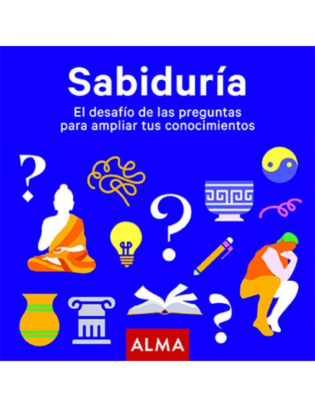 Sabiduria El desafio de las preguntas para ampliar tus conocimientos