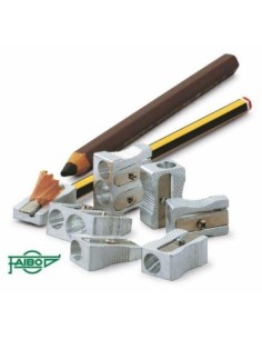 FAIBO AFILALÁPICES METÁLICO CUADRADO -24U-