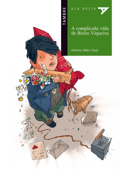 A complicada vida de Bieito Viqueira