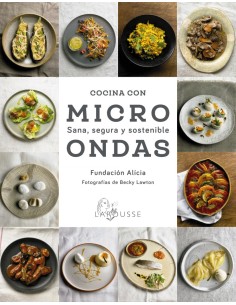 Cocina con microondas Sana segura y sostenible