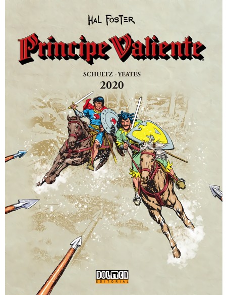PRINCIPE VALIENTE 2020
