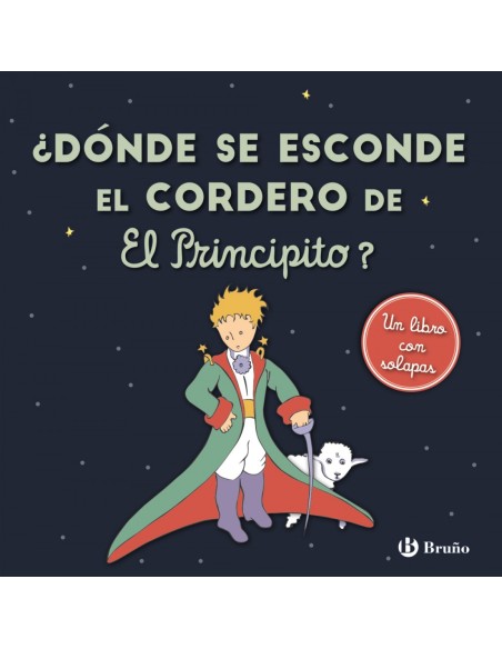 Donde se esconde el cordero de El Principito