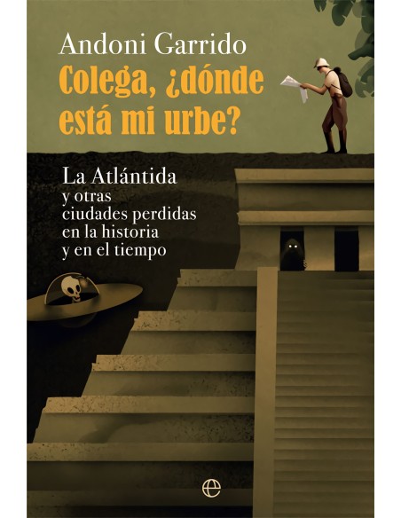 Colega donde esta mi urbe