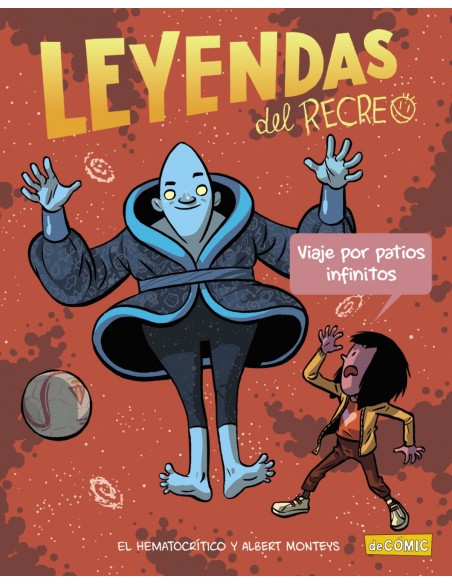 Viaje por patios infinitos