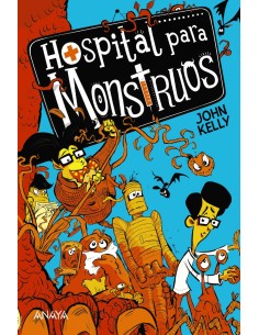 Hospital para monstruos