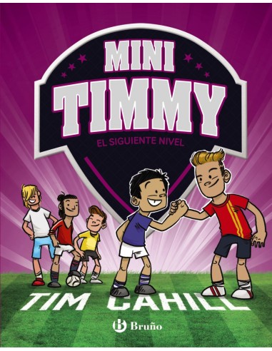 MINI TIMMY EL SIGUIENTE NIVEL