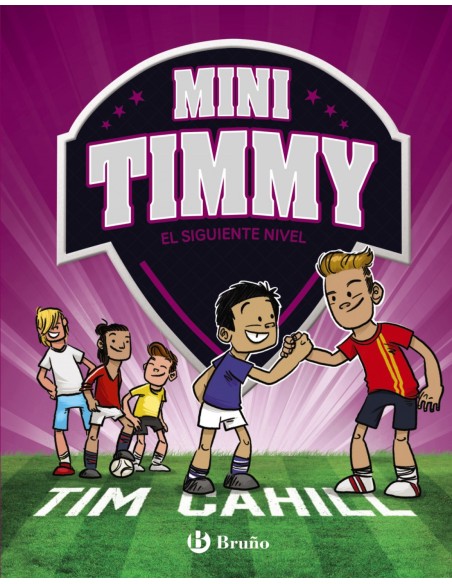 MINI TIMMY EL SIGUIENTE NIVEL