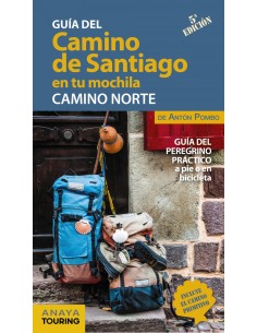 El Camino de Santiago en tu mochila Camino Norte