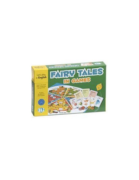 Fairy tales in games