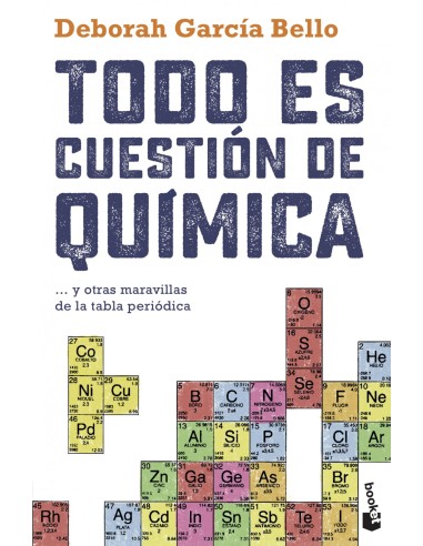 Todo es cuestion de quimica