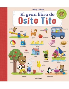 El gran libro de Osito Tito