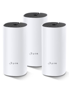 Deco M4(3-pack) Doble banda (2,4 GHz / 5 GHz) Wi-Fi 5 (802.11ac) Blanco 2 Interno