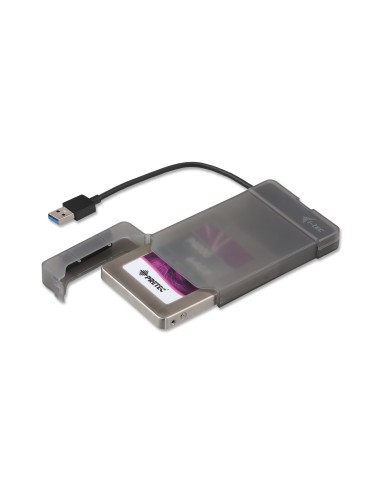 MySafe USB 3.0 Easy 2.5" External Case  Black