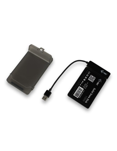 MySafe USB 3.0 Easy 2.5" External Case  Black