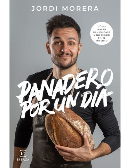 Panadero por un dia