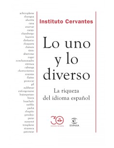 Lo uno y lo diverso