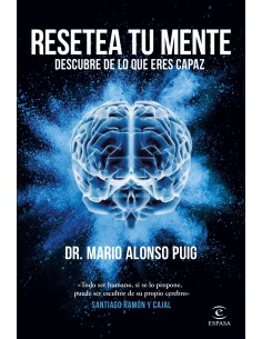 Resetea tu mente Descubre de lo que eres capaz