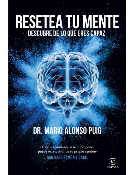 Resetea tu mente Descubre de lo que eres capaz