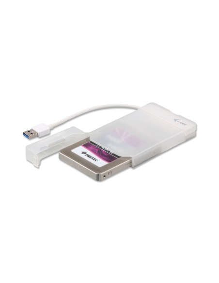 MySafe USB 3.0 Easy 2.5" External Case  White